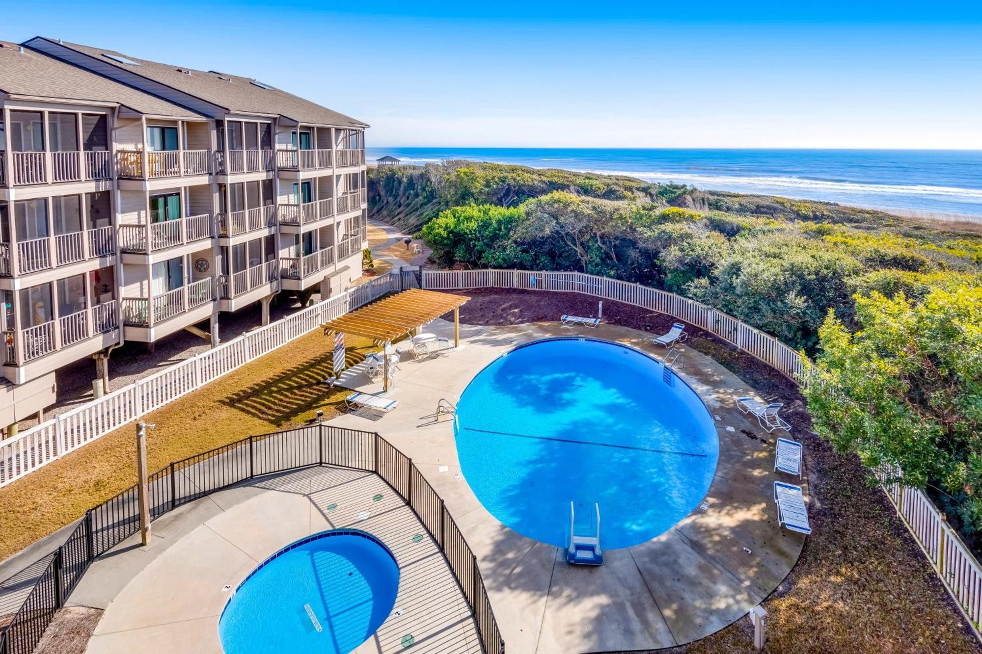 Island Beach & Racquet Club II Atlantic Beach Quarto foto