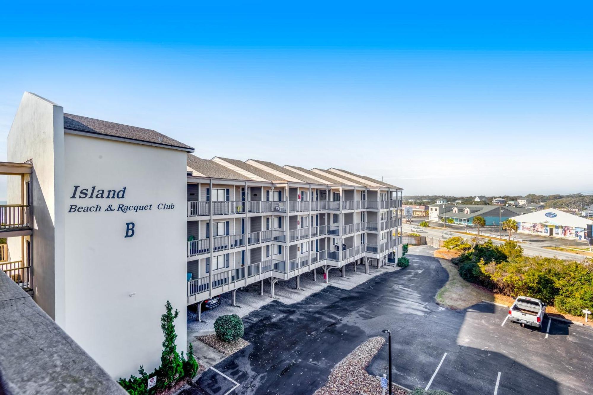 Island Beach & Racquet Club II Atlantic Beach Quarto foto