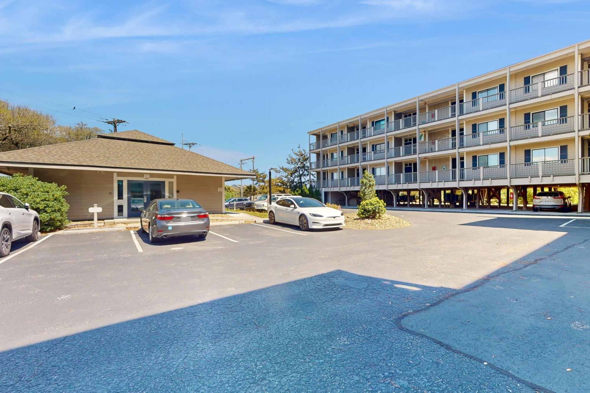 Island Beach & Racquet Club II Atlantic Beach Quarto foto
