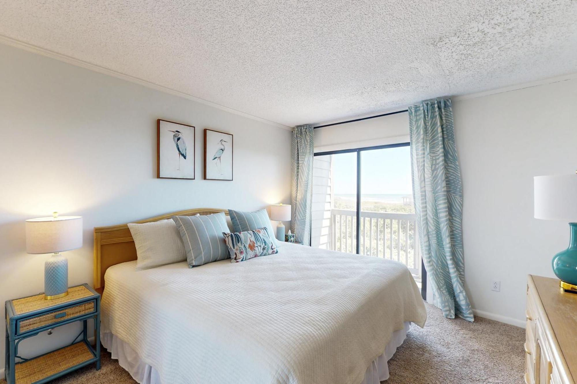 Island Beach & Racquet Club II Atlantic Beach Quarto foto