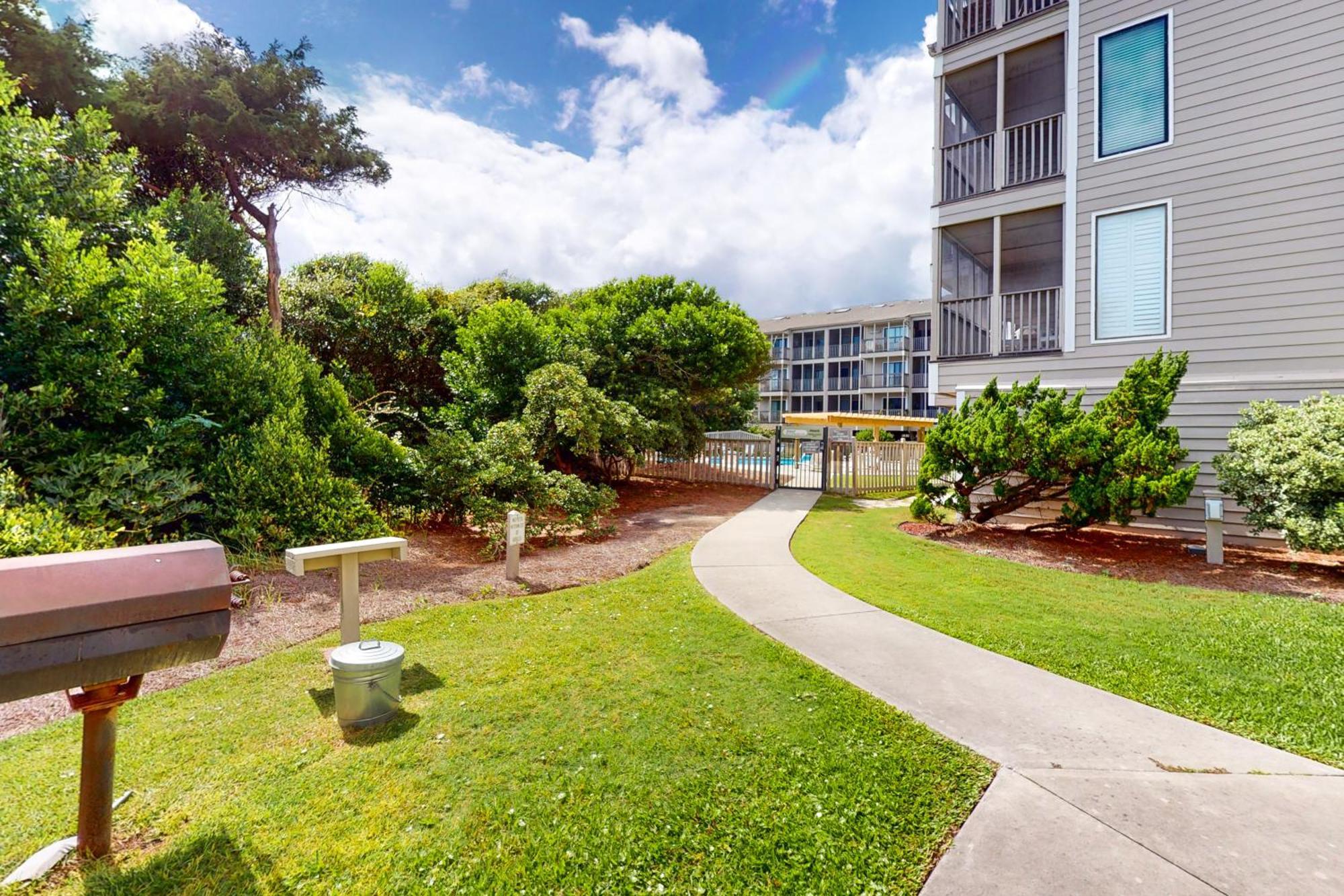 Island Beach & Racquet Club II Atlantic Beach Quarto foto