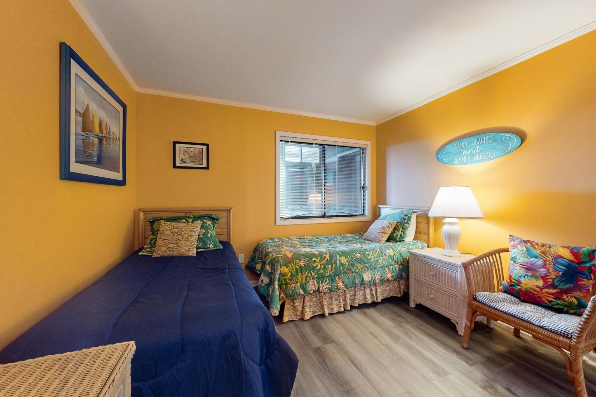 Island Beach & Racquet Club II Atlantic Beach Quarto foto