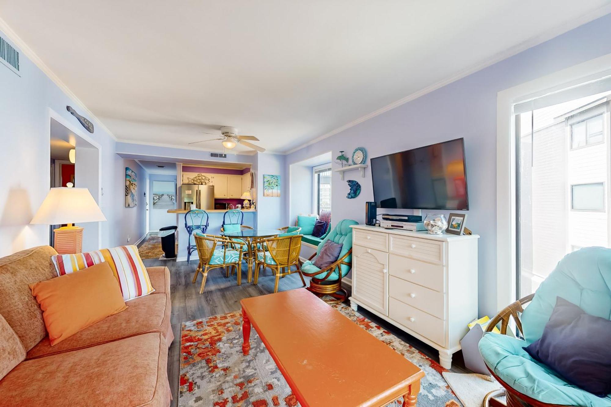 Island Beach & Racquet Club II Atlantic Beach Quarto foto