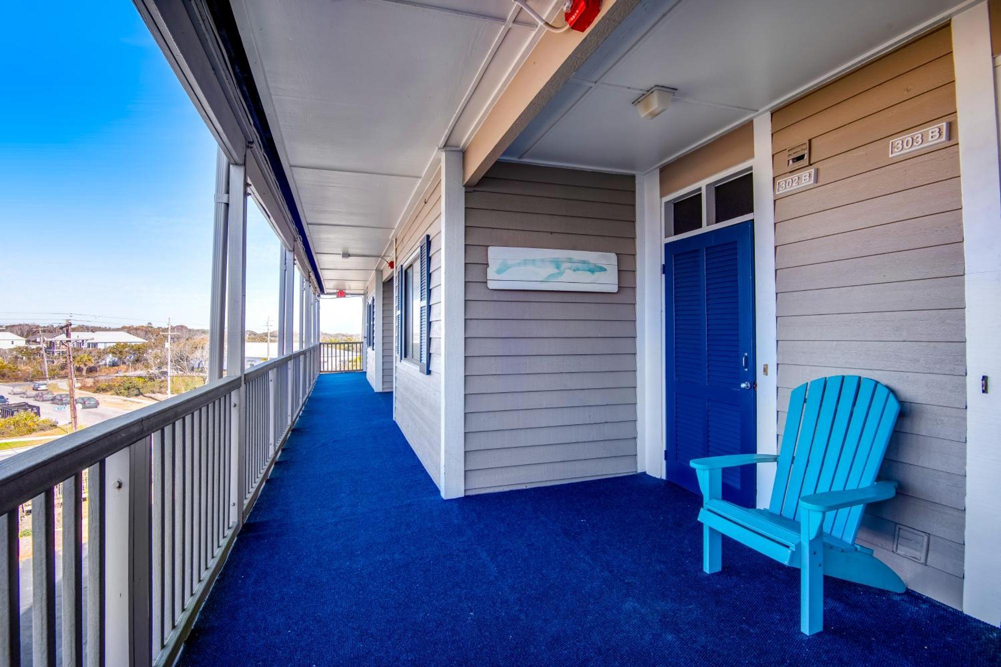 Island Beach & Racquet Club II Atlantic Beach Quarto foto